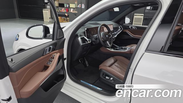 BMW X5 (G05) xDrive 30d M Sport 2026 — фото 10