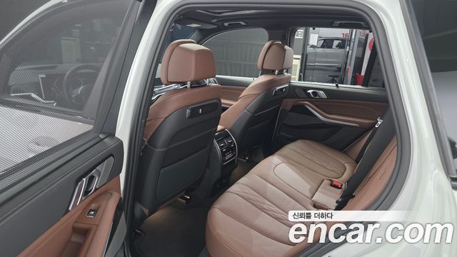 BMW X5 (G05) xDrive 30d M Sport 2026 — фото 11