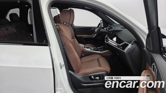 BMW X5 (G05) xDrive 30d M Sport 2026 — фото 12