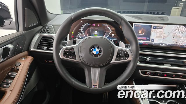 BMW X5 (G05) xDrive 30d M Sport 2026 — фото 13