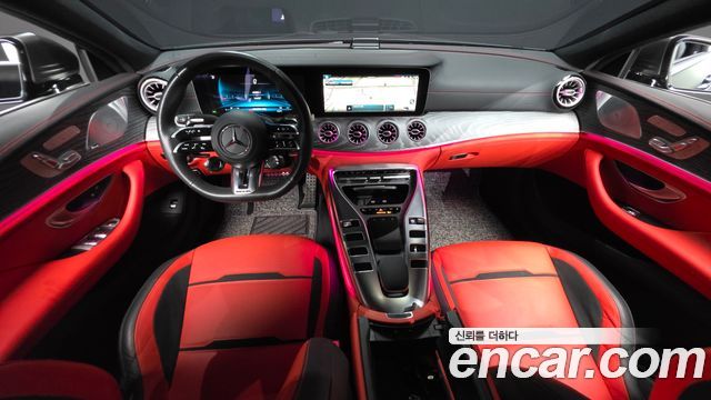 Mercedes-Benz AMG GT 4Door 43 4MATIC+