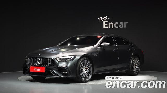 Mercedes-Benz AMG GT 4Door 43 4MATIC+ 2024 — фото 5