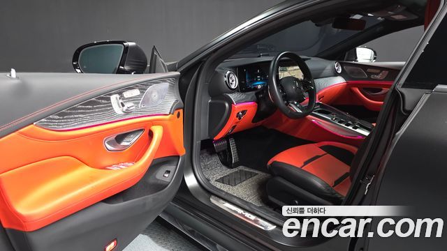 Mercedes-Benz AMG GT 4Door 43 4MATIC+ 2024 — фото 10