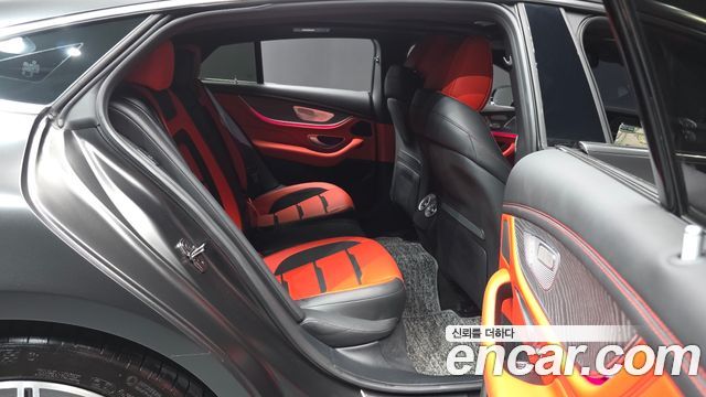 Mercedes-Benz AMG GT 4Door 43 4MATIC+ 2024 — фото 16