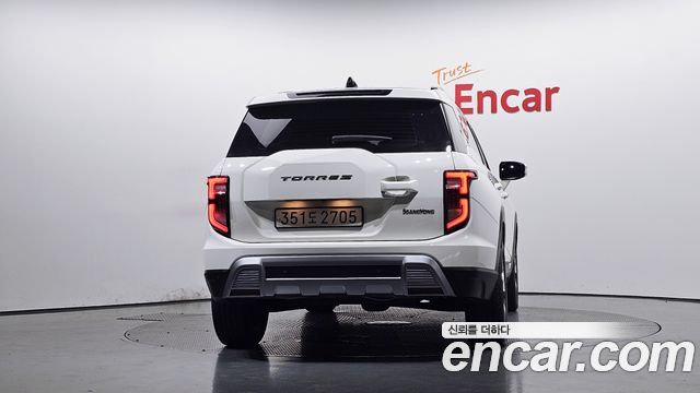 KG Mobility (SsangYong) Torres Gasoline 1.5 2WD T5 2023 — фото 4