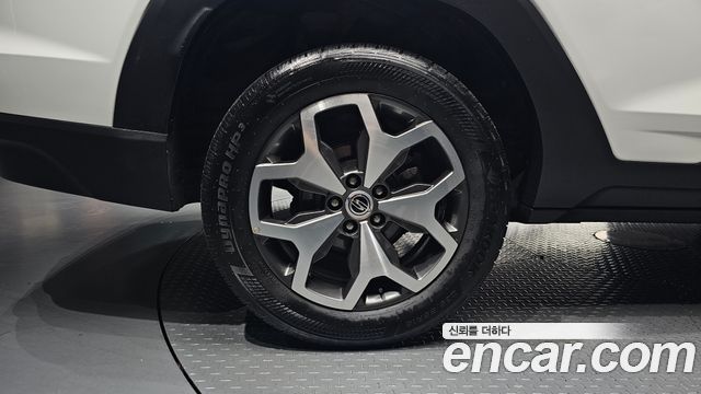 KG Mobility (SsangYong) Torres Gasoline 1.5 2WD T5 2023 — фото 5