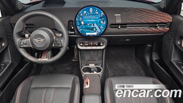 MINI Cooper S Convertible (IV) JCW 2025 — фото 7
