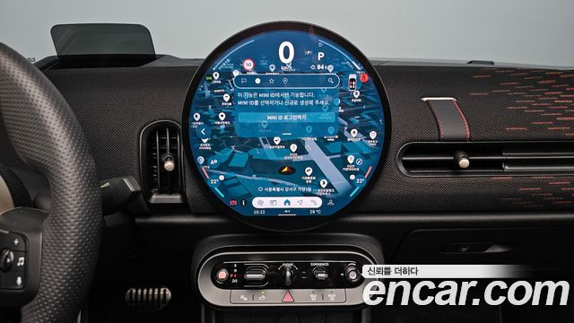MINI Cooper S Convertible (IV) JCW 2025 — фото 14