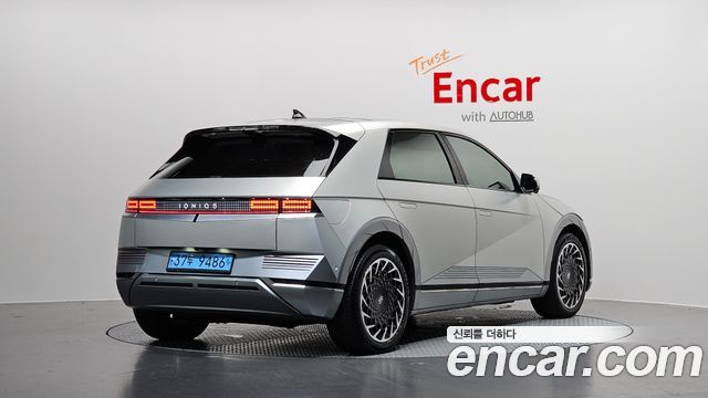 Hyundai Ioniq 5 Long range Prestige 2024 — фото 2