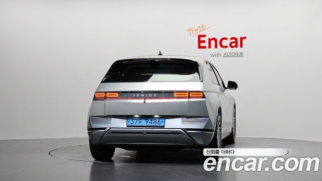 Hyundai Ioniq 5 Long range Prestige 2024 — фото 4