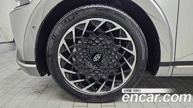 Hyundai Ioniq 5 Long range Prestige 2024 — фото 5