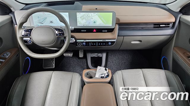 Hyundai Ioniq 5 Long range Prestige 2024 — фото 7