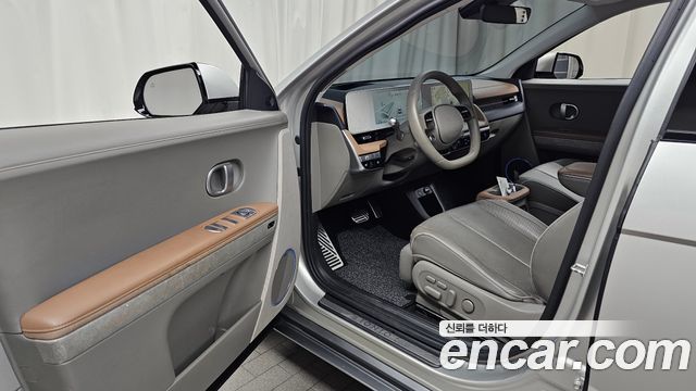 Hyundai Ioniq 5 Long range Prestige 2024 — фото 10