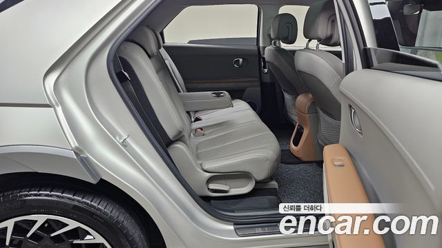 Hyundai Ioniq 5 Long range Prestige 2024 — фото 11