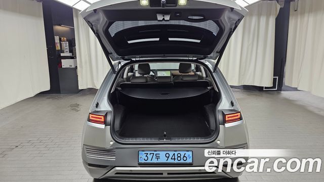Hyundai Ioniq 5 Long range Prestige 2024 — фото 17