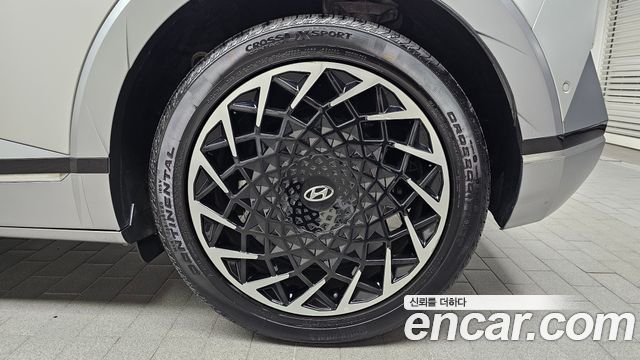 Hyundai Ioniq 5 Long range Prestige 2024 — фото 21