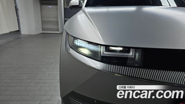 Hyundai Ioniq 5 Long range Prestige 2024 — фото 22