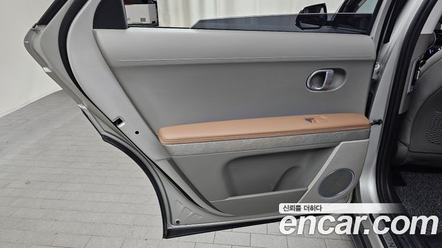 Hyundai Ioniq 5 Long range Prestige 2024 — фото 25