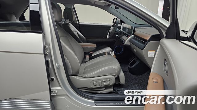 Hyundai Ioniq 5 Long range Prestige 2024 — фото 26