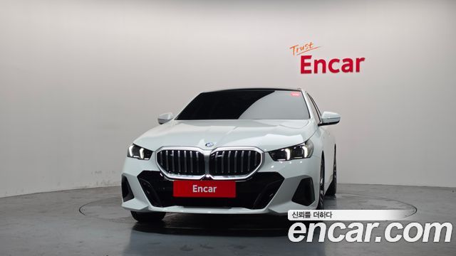 BMW 5 Series (G60) 530i xDrive M Sport 2025 — фото 3