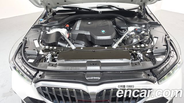 BMW 5 Series (G60) 530i xDrive M Sport 2025 — фото 6