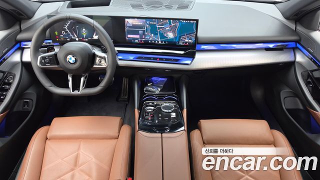BMW 5 Series (G60) 530i xDrive M Sport 2025 — фото 7