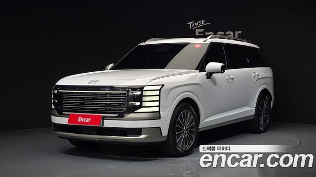 Hyundai Palisade (LX3) Gasoline 2.5T 4WD 7-Seater Calligraphy 2025 — фото 1