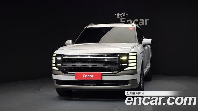 Hyundai Palisade (LX3) Gasoline 2.5T 4WD 7-Seater Calligraphy 2025 — фото 3