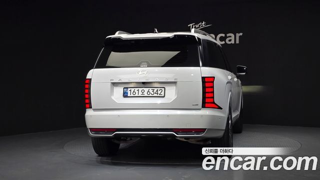 Hyundai Palisade (LX3) Gasoline 2.5T 4WD 7-Seater Calligraphy 2025 — фото 4