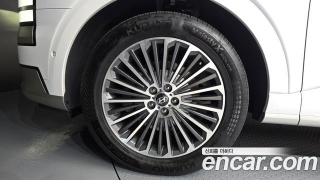Hyundai Palisade (LX3) Gasoline 2.5T 4WD 7-Seater Calligraphy 2025 — фото 5