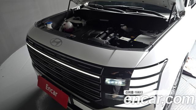 Hyundai Palisade (LX3) Gasoline 2.5T 4WD 7-Seater Calligraphy 2025 — фото 6