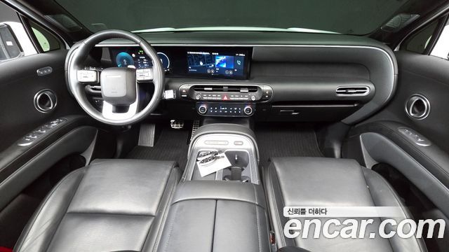 Hyundai Palisade (LX3) Gasoline 2.5T 4WD 7-Seater Calligraphy 2025 — фото 7