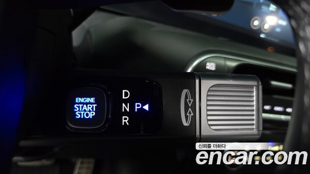 Hyundai Palisade (LX3) Gasoline 2.5T 4WD 7-Seater Calligraphy 2025 — фото 9