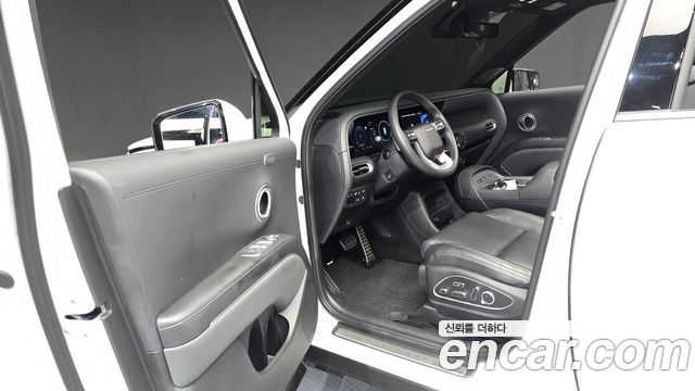 Hyundai Palisade (LX3) Gasoline 2.5T 4WD 7-Seater Calligraphy 2025 — фото 10
