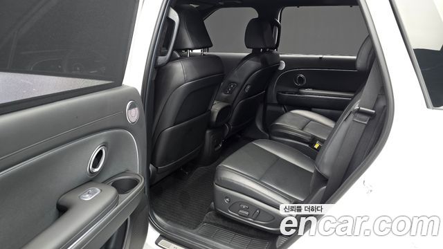 Hyundai Palisade (LX3) Gasoline 2.5T 4WD 7-Seater Calligraphy 2025 — фото 15