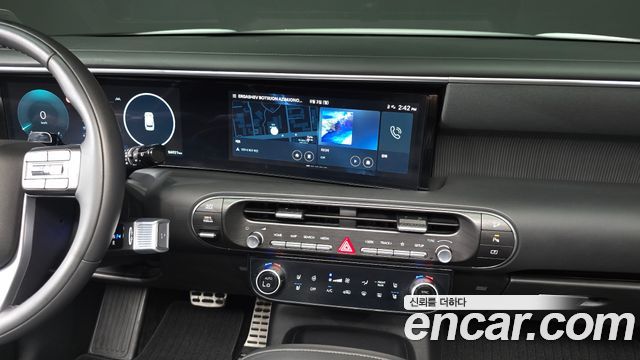 Hyundai Palisade (LX3) Gasoline 2.5T 4WD 7-Seater Calligraphy 2025 — фото 17