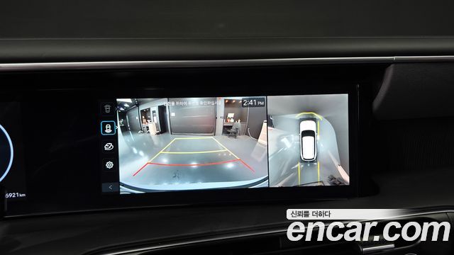Hyundai Palisade (LX3) Gasoline 2.5T 4WD 7-Seater Calligraphy 2025 — фото 18