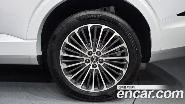 Hyundai Palisade (LX3) Gasoline 2.5T 4WD 7-Seater Calligraphy 2025 — фото 27