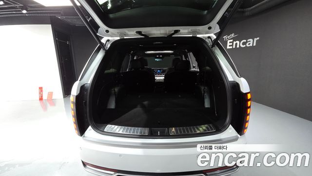 Hyundai Palisade (LX3) Gasoline 2.5T 4WD 7-Seater Calligraphy 2025 — фото 33