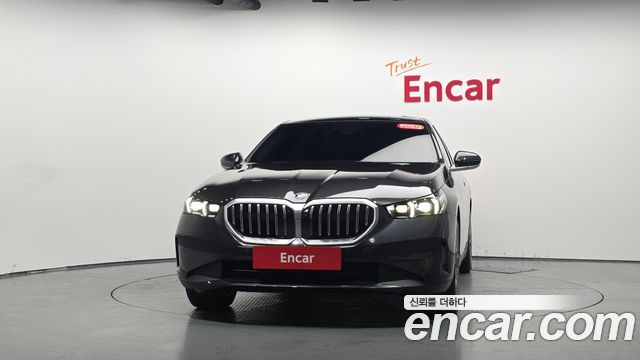 BMW 5 Series (G60) 530i xDrive 2025 — фото 3
