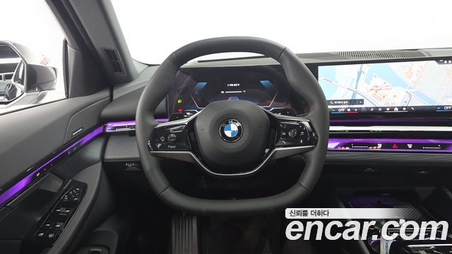 BMW 5 Series (G60) 530i xDrive 2025 — фото 12