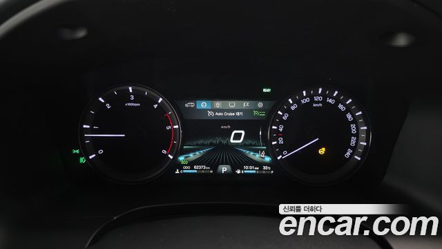 KG Mobility (SsangYong) Rexton Sports Khan Diesel 2.2 4WD Prestige 2021 — фото 8