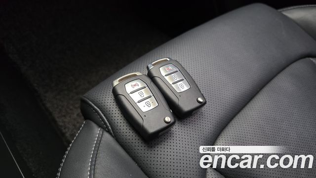 KG Mobility (SsangYong) Rexton Sports Khan Diesel 2.2 4WD Prestige 2021 — фото 16
