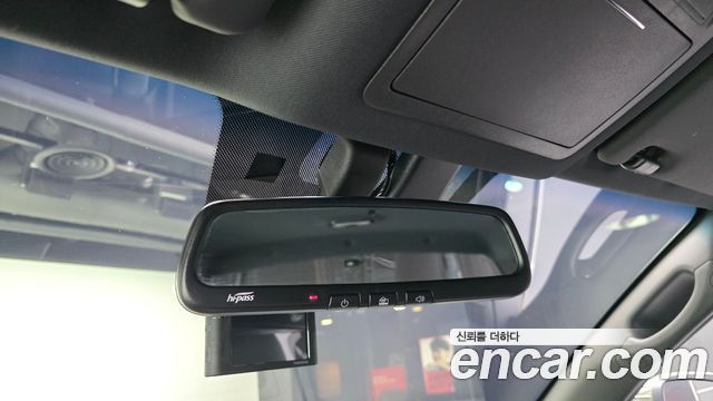 KG Mobility (SsangYong) Rexton Sports Khan Diesel 2.2 4WD Prestige 2021 — фото 18