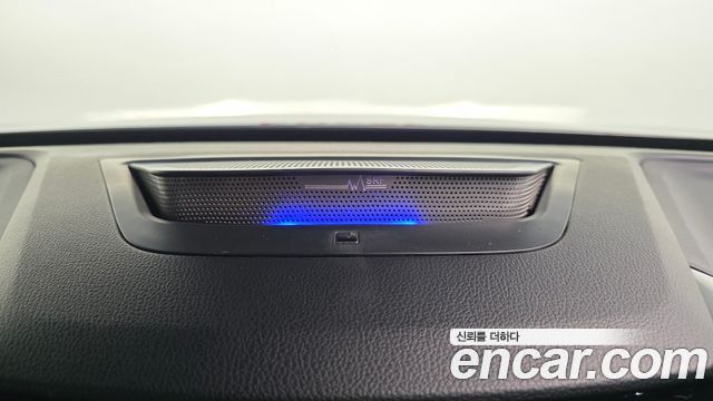 KG Mobility (SsangYong) Rexton Sports Khan Diesel 2.2 4WD Prestige 2021 — фото 19