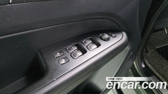 KG Mobility (SsangYong) Rexton Sports Khan Diesel 2.2 4WD Prestige 2021 — фото 20