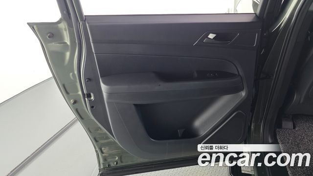 KG Mobility (SsangYong) Rexton Sports Khan Diesel 2.2 4WD Prestige 2021 — фото 25