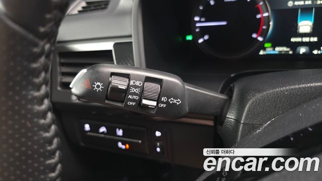 KG Mobility (SsangYong) Rexton Sports Khan Diesel 2.2 4WD Prestige 2021 — фото 27