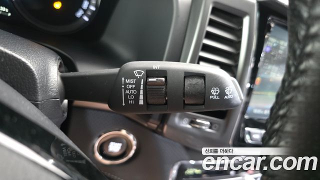 KG Mobility (SsangYong) Rexton Sports Khan Diesel 2.2 4WD Prestige 2021 — фото 28