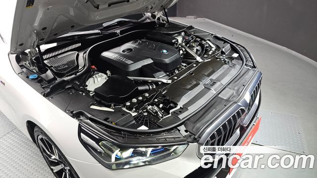 BMW 5 Series (G60) 530i xDrive M Sport 2025 — фото 6